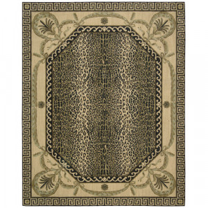 Animal Print Area Rugs