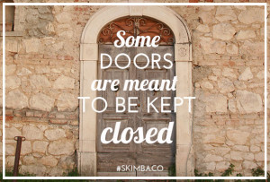 Images for Quotes About Closing the Door