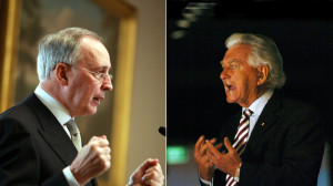 Paul Keating unleashes on Bob Hawke: I carried you through years of ...