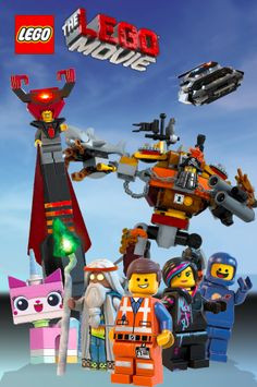 What's your favourite moment from #TheLEGOMovie More