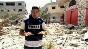 ... New York Times Photographer Witnesses Israeli Killing of 4 Palestinian