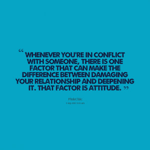 Conflict Resolution Quotes