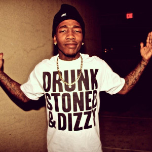 Dizzy Wright See Dizzy Wright's verified account