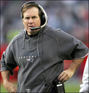 Epic Bill Belichick Documentary