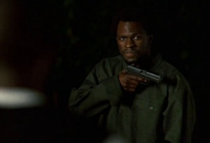 Chris Partlow - The Wire