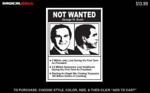 Related Pictures anti george bush funny political vampire poster ...