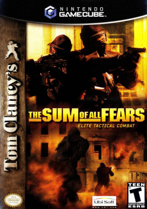 The Sum of All Fears poster