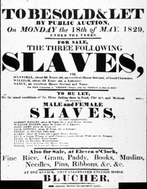 James Henley Thornwell was an advocate of slavery. On May 26,1850 he ...