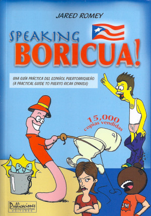 SPEAKING BORICUA