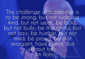 What are the best Jim Rohn quotes?