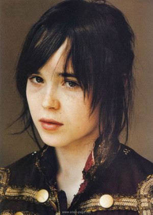 Chatter Busy: Ellen Page Quotes