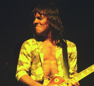 Ronnie Montrose Picture Gallery