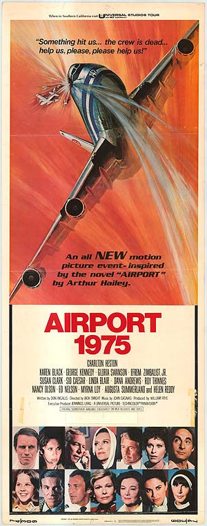 Airport 1975 Movie