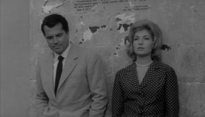 Antonioni’s L’AVVENTURA
