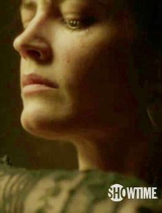 Eva Green for 'Penny Dreadful'