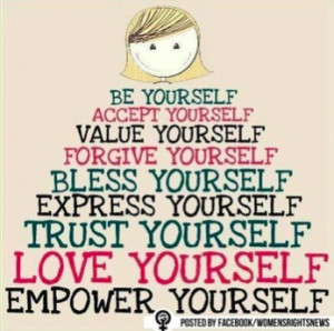 EVERYTHING yourself! (via Women's Rights News)