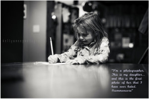 We had been told to set up each child with their own account on their ...