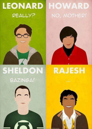 Funny Big Bang Theory Pictures – 50 Pics