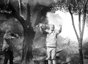 The Ghost Of Frankenstein 1942 - Universal Films