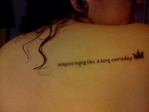 love it. I really do. I’m so pleased with it. (: