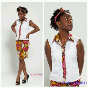africanprint #africanwomenwear #africanprintsummerclothing