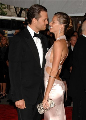 Was Tom Brady Married Before