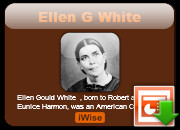 Download Ellen G White Powerpoint