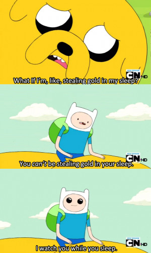 Do You Buy Adventure Time Season One On DVD?