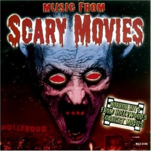 Scary, creepy, spooky music