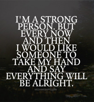 ... say everything will be alright. Source: http://www.MediaWebApps.com