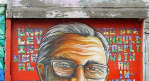 Mural: Monseñor Oscar Romero