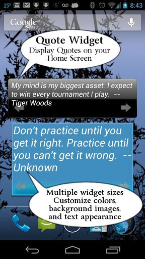 Athletes Quotes Screenshot 5