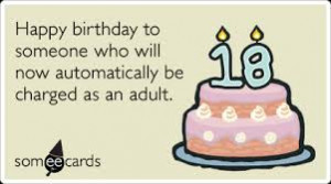 Funny Birthday Card Messages