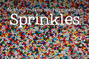 Nothing Happier than Sonic Drinks, Sprinkles, & Playing at the Park