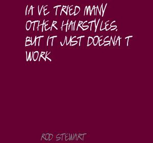 Hair Cut Quotes and Sayings