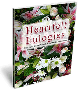 ... Quotes, Funeral Poems and Eulogy Verses, Famous Eulogy Examples
