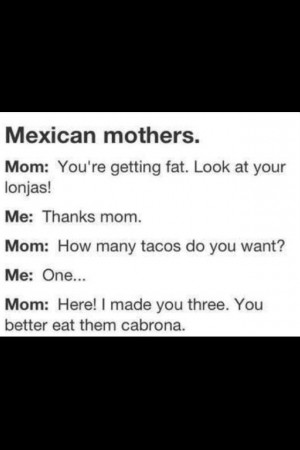 Mexican mothers