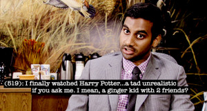 Why College Students Are All Tom Haverfords