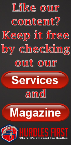 18 Gallery Images For Track And Field Quotes Hurdles