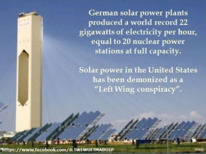 german solar power plants german solar power plants produce a world ...