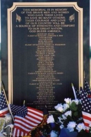 United Flight 93 Memorial 