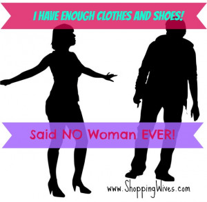 Funny Shopping Quotes