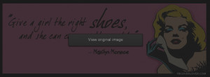 Marilyn Monroe Quotes And Sayings For Facebook Covers