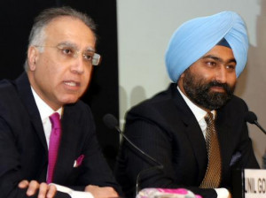 Director of Religare Enterprises Limited with Malvinder Mohan Singh ...