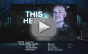 Hawaii Five-0 Season 2 Episode 13: 