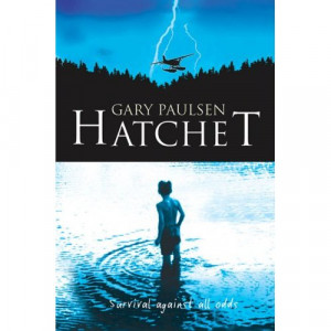 Hatchet by Gary Paulsen Brian