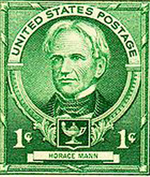 Quotes of the day: Horace Mann