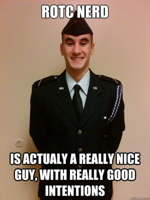 Funny ROTC Memes