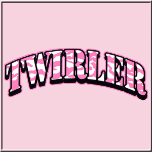 Baton Twirling Quotes Flock baton twirler majorette