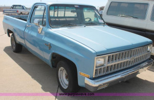 D8019.JPG - 1982 Chevrolet Scottsdale 10 pickup truck , 31,964 miles ...